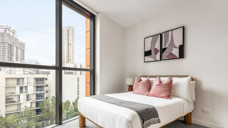 Urban Rest Parramatta Room