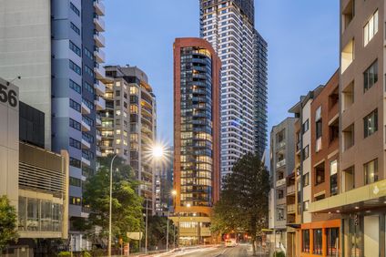 Urban Rest Parramatta