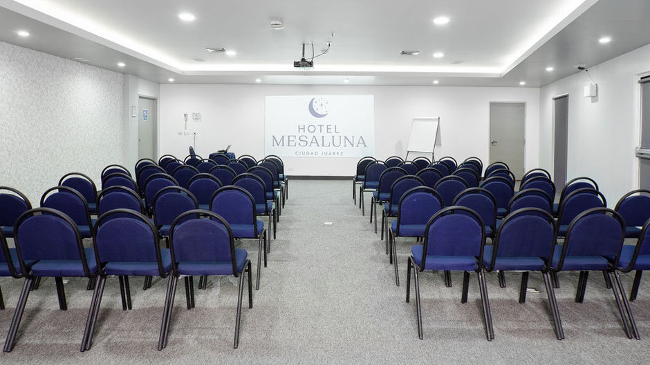 Hotel Mesaluna Ciudad Juarez Meeting