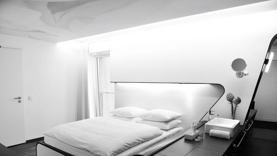 HOTEL Q! BERLIN Room