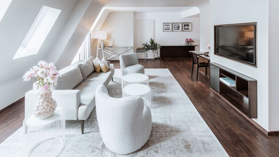 HOTEL Q! BERLIN Suite