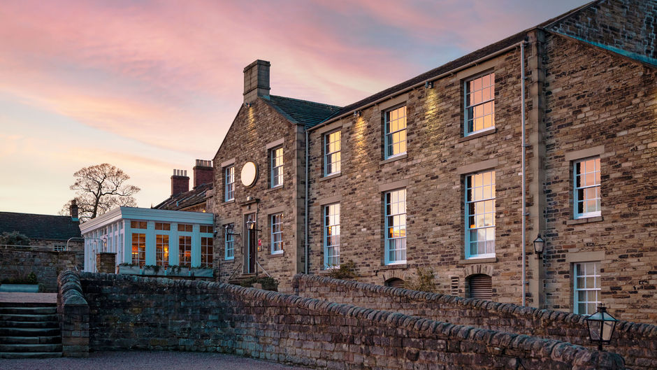 Cavendish Hotel Exterior