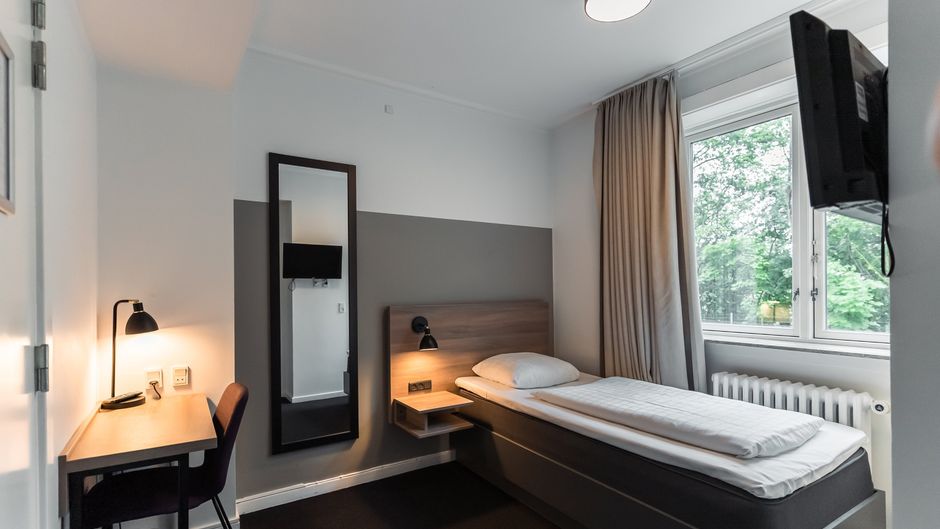 Go Hotel Copenhagen Room