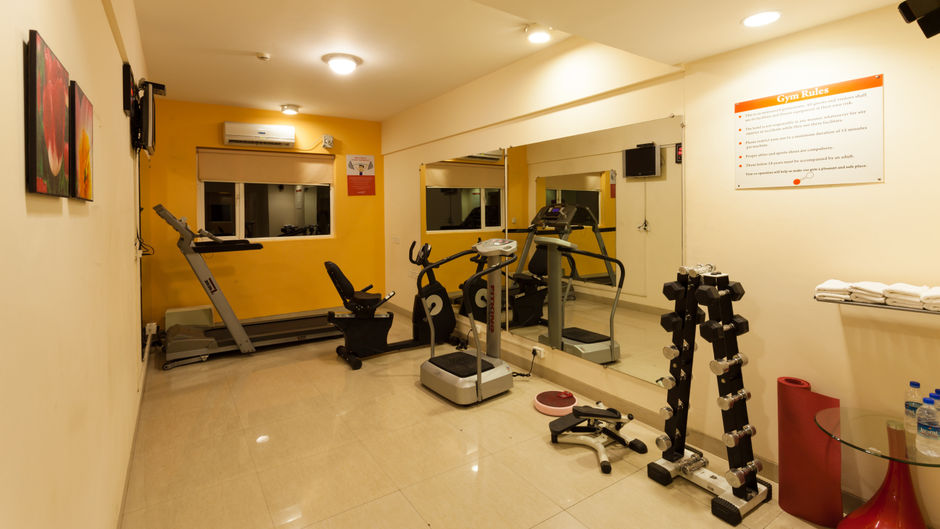 Ginger Ahmedabad, Vastrapur Other