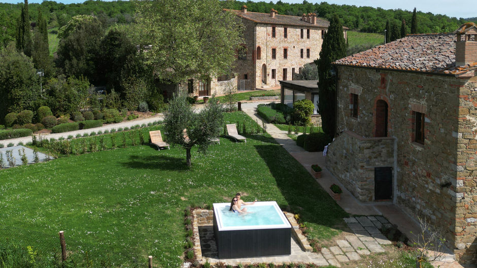 Castel Monastero Recreation