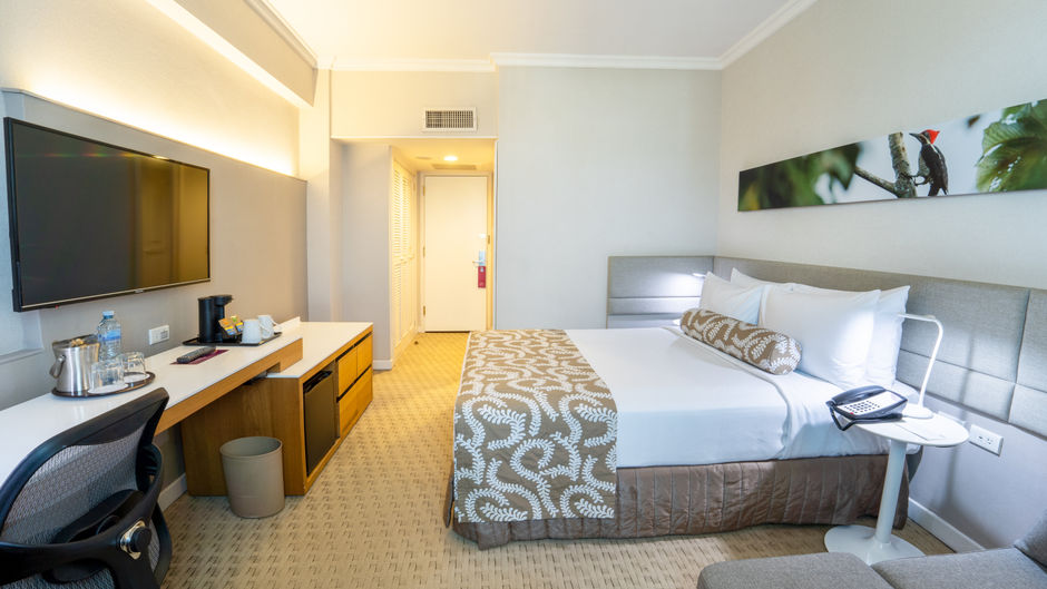 Crowne Plaza Hotel Managua Room