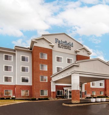Fairfield Inn & Suites Saratoga Malta