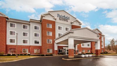 Fairfield Inn & Suites Saratoga Malta