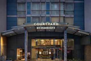 Courtyard New York Manhattan/SoHo