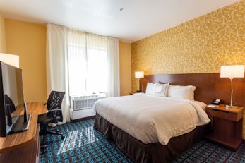 Fairfield Inn & Suites Bay City