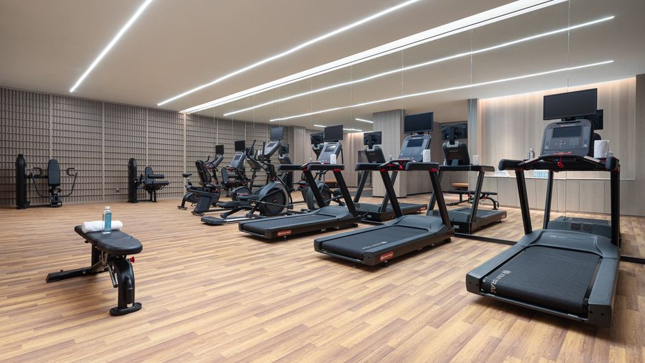 voco Lianyungang Haizhou Bay Health Club