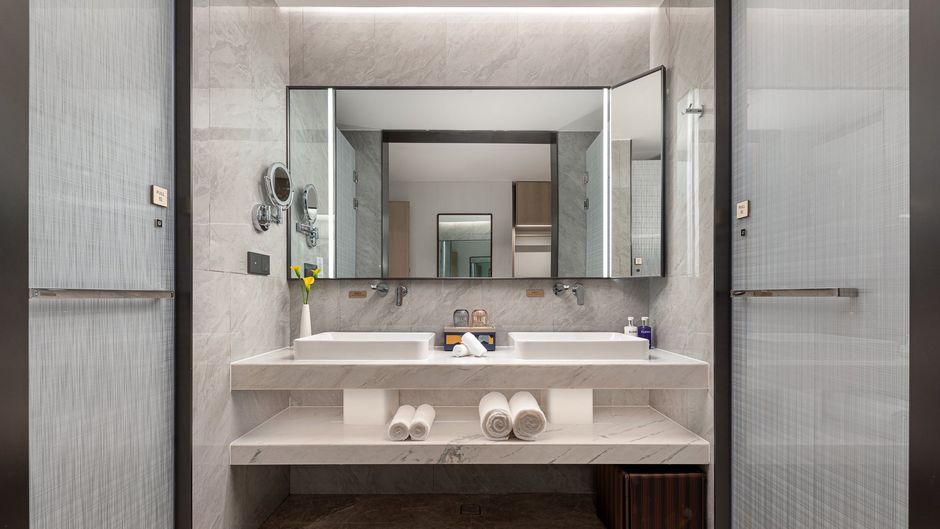 voco Lianyungang Haizhou Bay Room