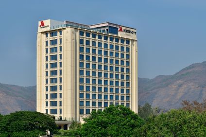 Navi Mumbai Marriott Hotel