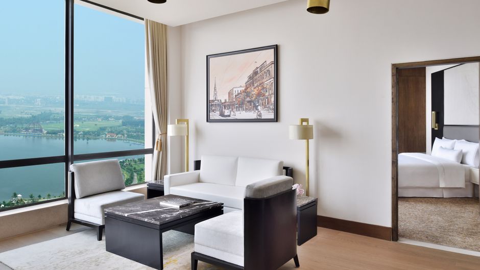 The Westin Kolkata Rajarhat Room