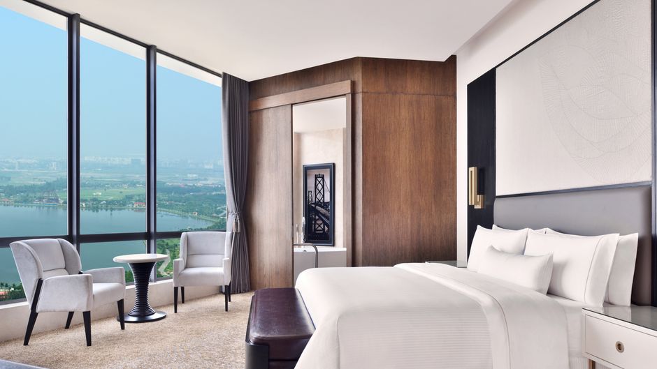 The Westin Kolkata Rajarhat Suite