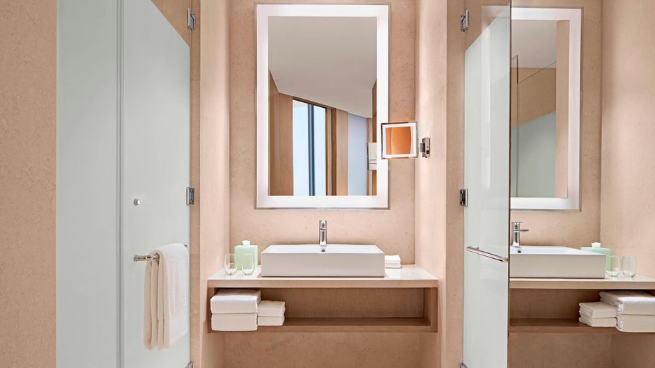 The Westin Kolkata Rajarhat Room