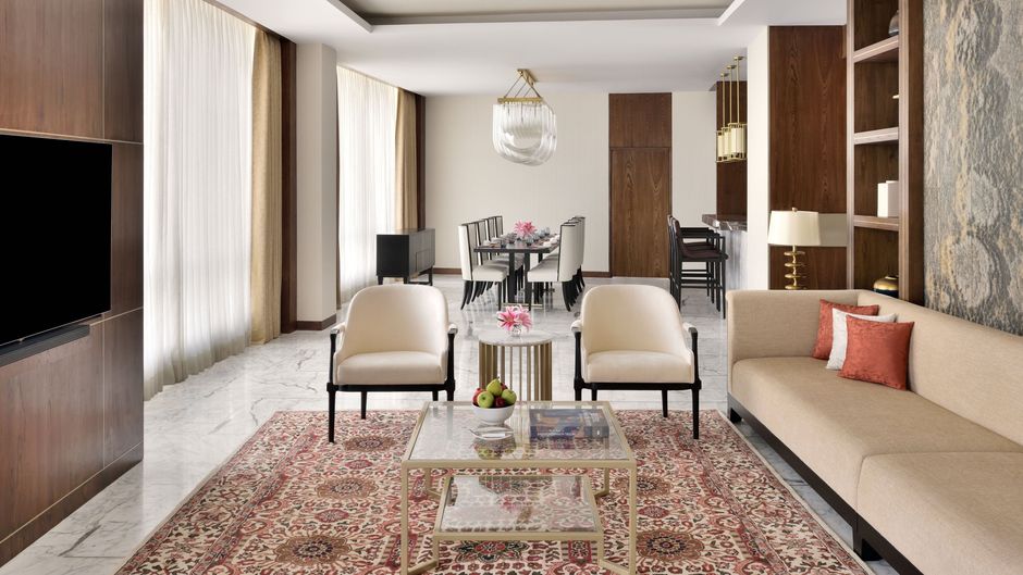 The Westin Kolkata Rajarhat Room