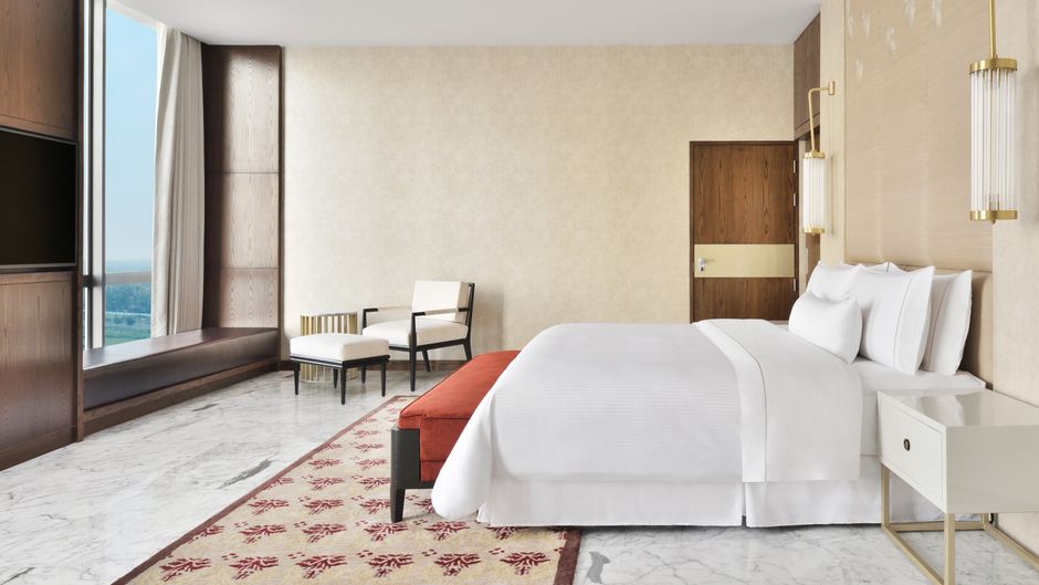 The Westin Kolkata Rajarhat Suite