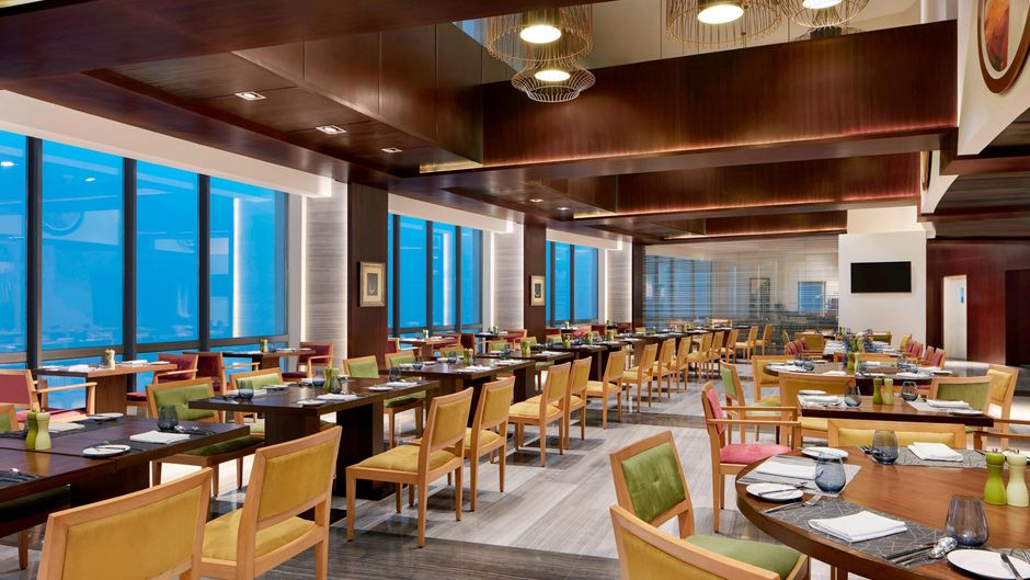 The Westin Kolkata Rajarhat Restaurant
