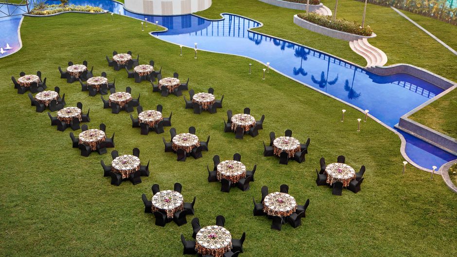 The Westin Kolkata Rajarhat Meeting