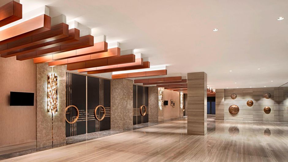 The Westin Kolkata Rajarhat Meeting
