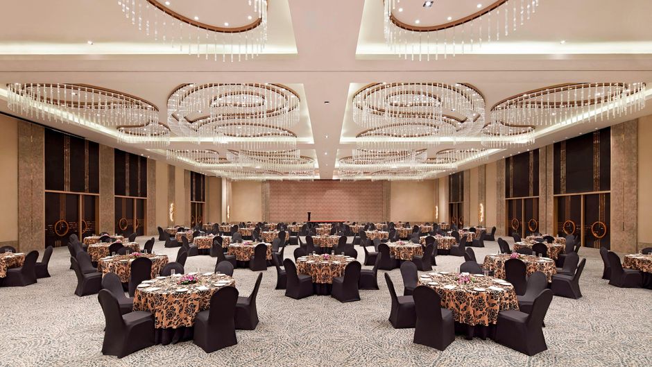The Westin Kolkata Rajarhat Meeting