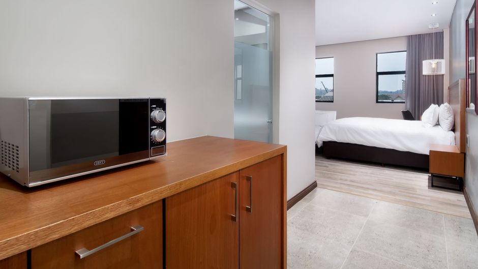Protea Hotel Pretoria Hatfield Room