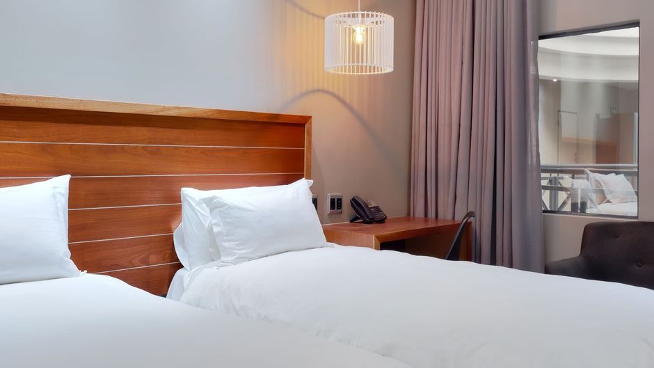 Protea Hotel Pretoria Hatfield Room