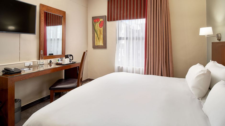 Protea Hotel Pretoria Hatfield Room