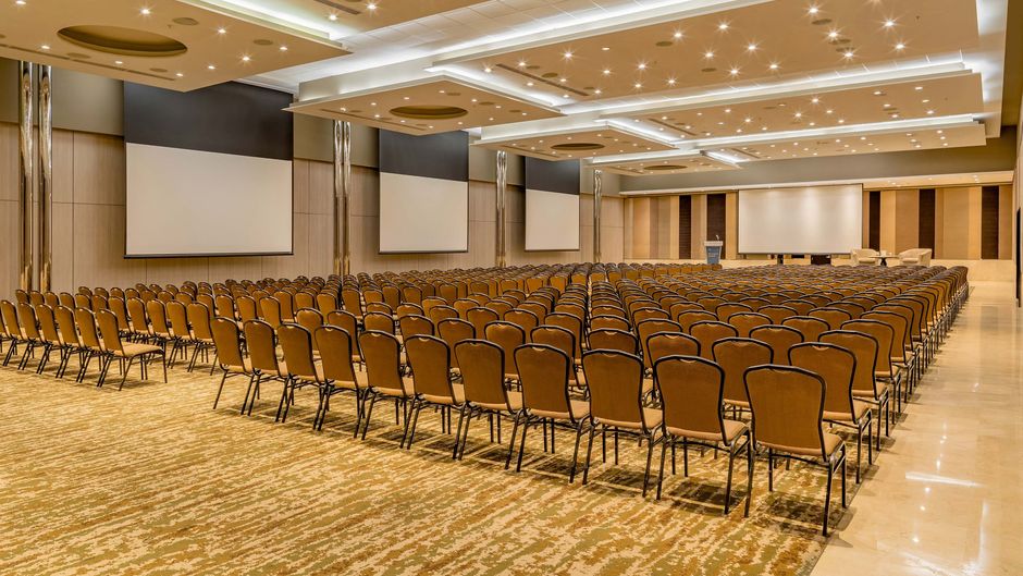 Sheraton Grand Panama Meeting