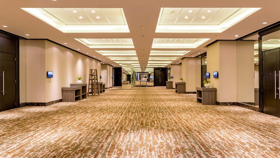 Sheraton Grand Panama Meeting