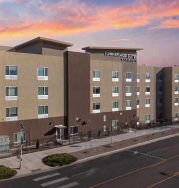 TownePlace Suites Pueblo Downtown