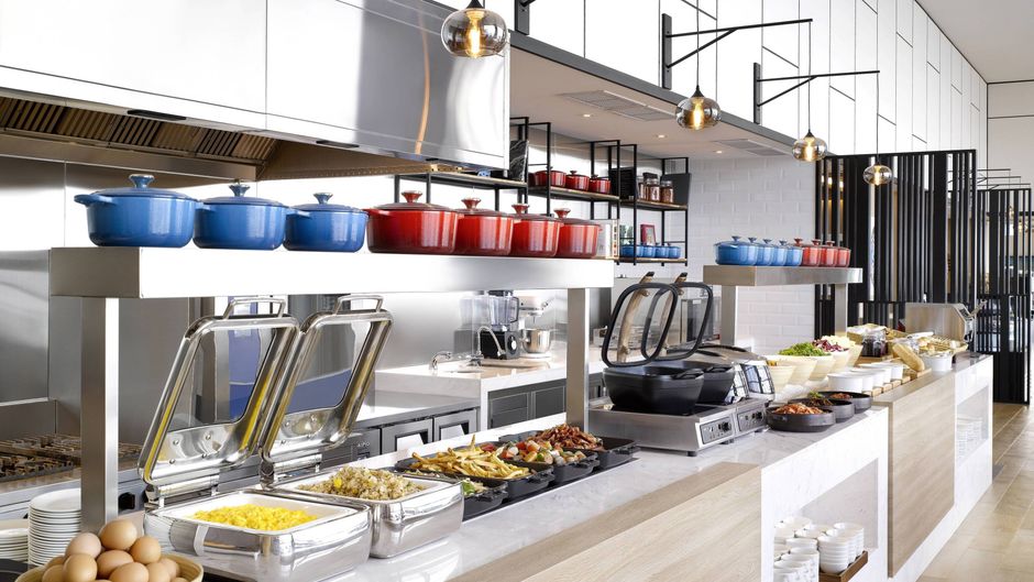 Fairfield by Marriott Busan Songdo Beach Restaurant