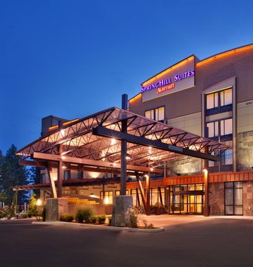 SpringHill Suites Coeur d'Alene