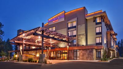 SpringHill Suites Coeur d'Alene