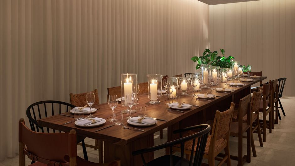 The Riviera Maya Edition at Kanai Restaurant
