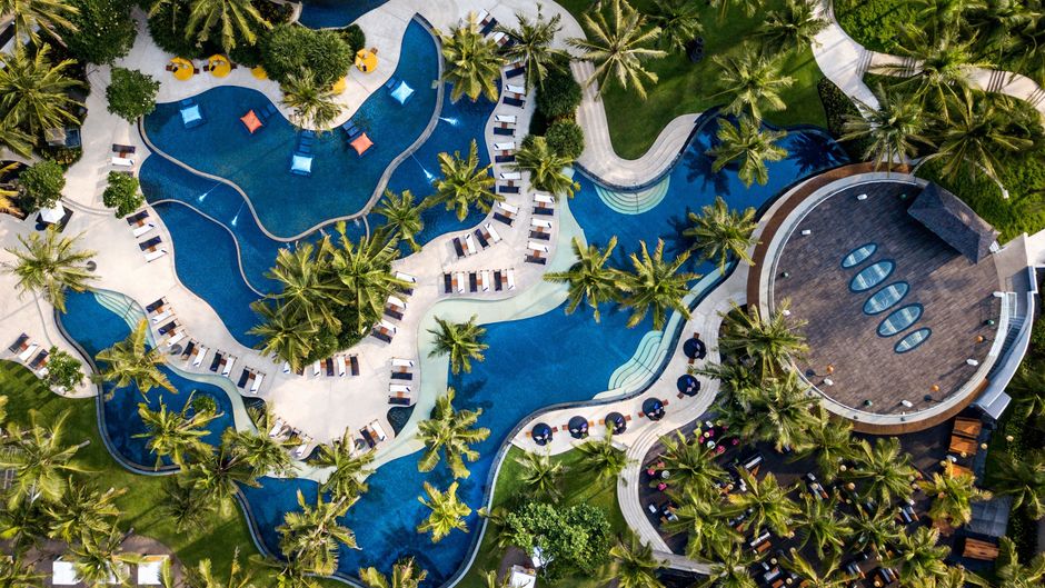 W Bali - Seminyak Pool