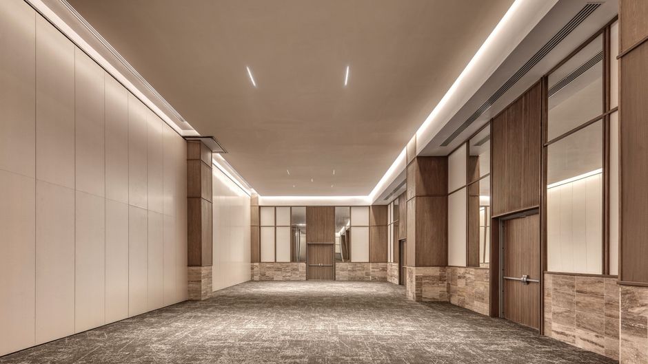 Santo Domingo Marriott Hotel Piantini Meeting