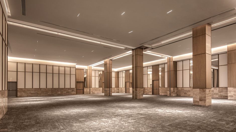 Santo Domingo Marriott Hotel Piantini Meeting