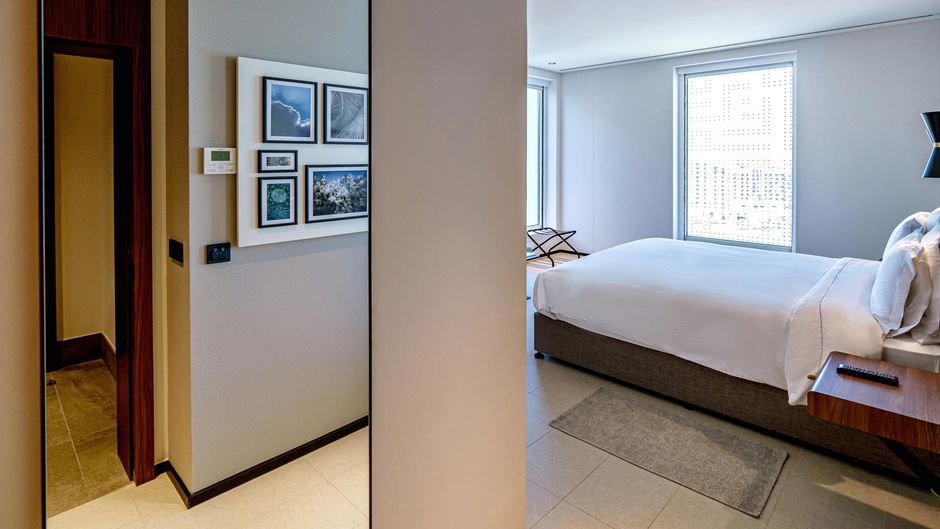 FORM Hotel Dubai Suite