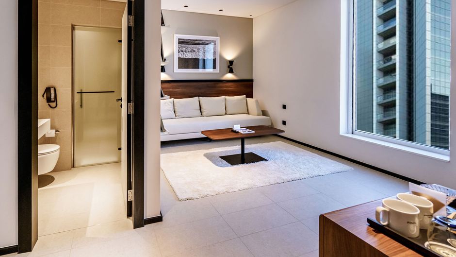 FORM Hotel Dubai Suite