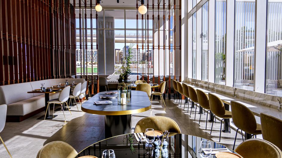 FORM Hotel Dubai Restaurant
