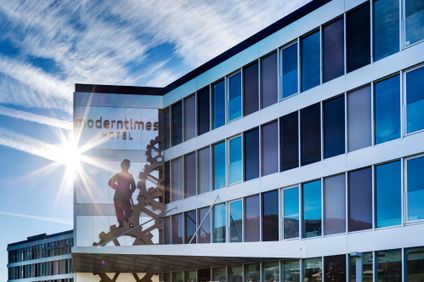 Modern Times Hotel, Vevey