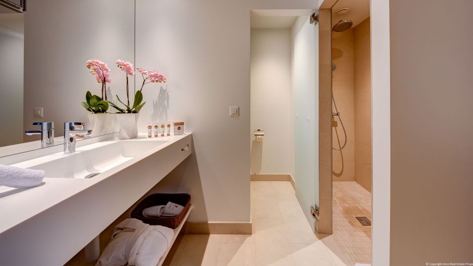 Modern Times Hotel, Vevey Room