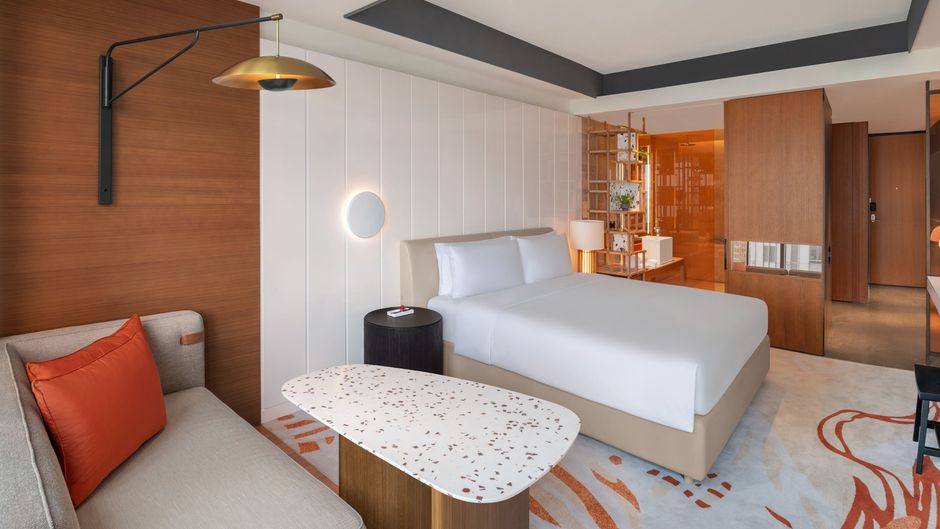 W Taipei Room