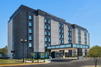 SpringHill Suites Gainesville Haymarket