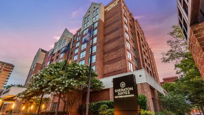 Sheraton Suites Old Town Alexandria