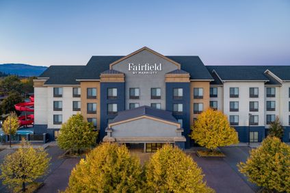 Fairfield Inn & Suites Kelowna