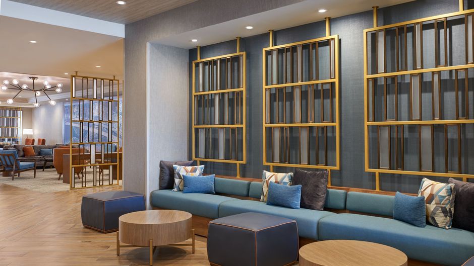 Four Points Point Edward Sarnia Lobby