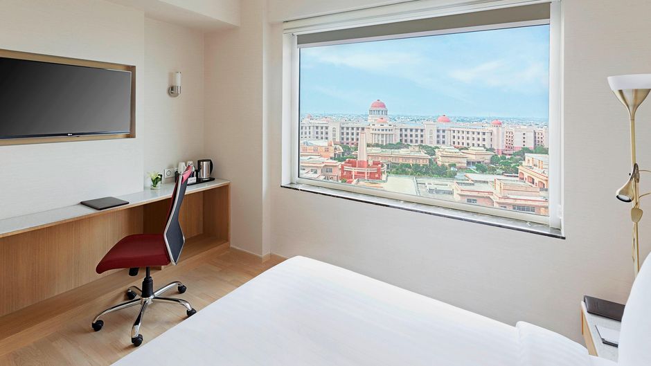 Fairfield by Marriott Lucknow Suite